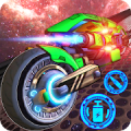 Space Bike Galaxy Race‏ Mod