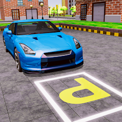 Speed Car Parking Simulator Mod