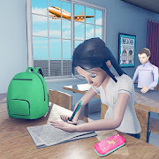 Virtual High School Girl Game Mod