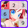 Sudoku : Cartoon icon