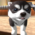 Собака щенок Симулятор 3D Mod