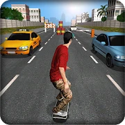 Street Skater 3D Mod