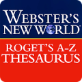 Webster's Thesaurus icon