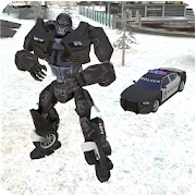 Iron Bot Mod