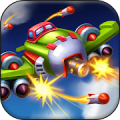 القوات الجوية X - ألعاب الرماية الحرب Mod