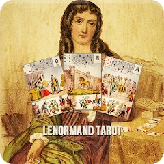Lenormand Tarot Mod Apk [Paid for free][Free purchase]