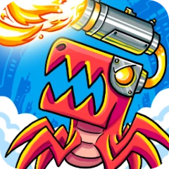Velocispider Mod