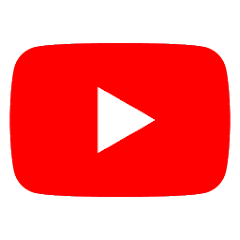 YouTube for Android TV icon