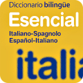 VOX Essential Italian<>Spanish Dictionary‏ Mod