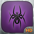 Clássico Paciência Spider HD Mod