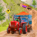 Farming Tractor Trolley Game Mod