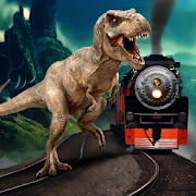 Train Simulator - Dino Park Mod
