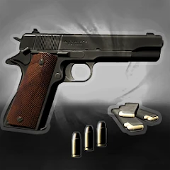 Real Guns & Firearms Simulator Mod