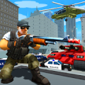 Gangster Fighting Simulator Mod