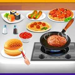 Cooking Chef Restaurant Game Mod