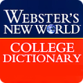 Webster's College Dictionary‏ Mod