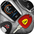 Simulador de chave de carro APK