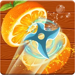 Fruit Slicing Games- Fun Games Mod
