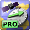 AR GPS Compass Map 3D Pro icon