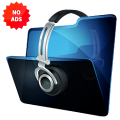 Free Folder Music Player icon