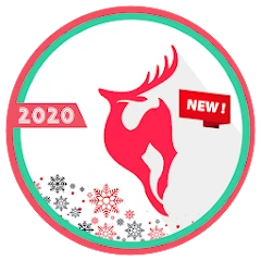 Christmas Icon Pack Mod