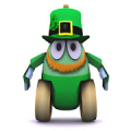 TileStorm: Eggbot's Irish Adv icon