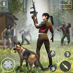 Real zombie hunter - Shooting Mod