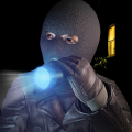 ladrão assalto simulador jogos-assalto furtivo 20 Mod