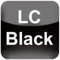 LC Black Theme icon