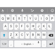 Theme for TP Keyboard Galaxy S Mod