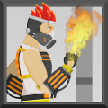Fire Fighter: Robot Factory icon