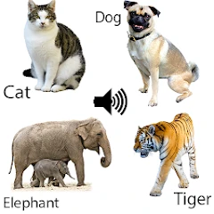 Animal sounds Mod
