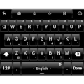 Theme for TP Keyboard Dusk Blk icon