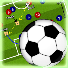 Soccer Tactic Board Mod