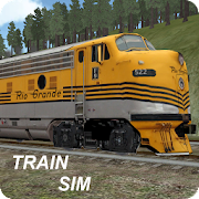 Train Sim Mod Apk