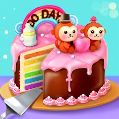 Pastelera De Cumpleaños Mod Apk 5.7.5096 [Quitar anuncios][Mod speed]