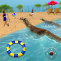 Komodo Dragon Simulator - Animal Game 2019 Mod