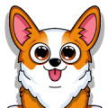 My Corgi - Virtual Pet Game icon