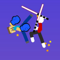 Supreme Stickman Fighter: Epic Stickman Battles icon