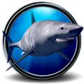Great White Shark Real 3D Mod