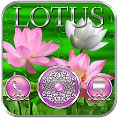 Lotus Go Locker theme Mod