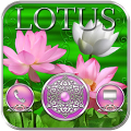 Lotus Go Locker theme‏ Mod