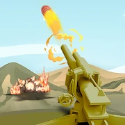 Mortar Clash 3D: Battle Games Mod