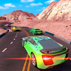 Extreme Speed Super Car Racing Mod
