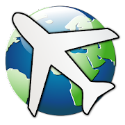 Flight Map icon