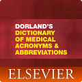 Dorland`s Medical Acronyms icon