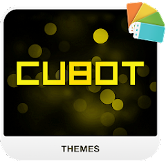 CUBOT YELLOW Xperia Theme Mod