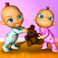 Talking Baby Twins - Babsy Mod
