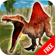 Spinosaurus Simulator Boss 3D Mod