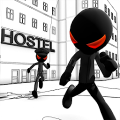 Stickman Escape - Hell Prison Mod apk download - Stickman Escape - Hell  Prison MOD apk 2.0 free for Android.